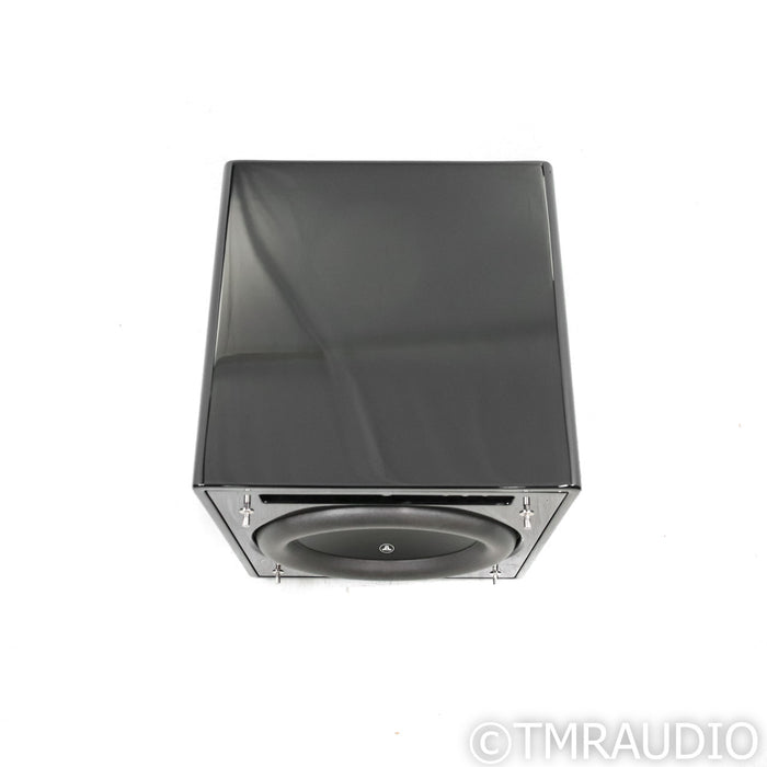 JL Audio Fathom F113v2 13.5" Powered Subwoofer; Gloss Black