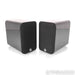 Q Acoustics Concept 30 Bookshelf Speakers; Gloss Black Pair (Open Box)