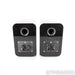 Q Acoustics Concept 30 Bookshelf Speakers; Gloss Black Pair (Open Box)