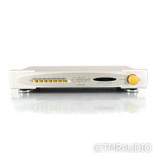 Coda FET 07x Stereo Preamplifier