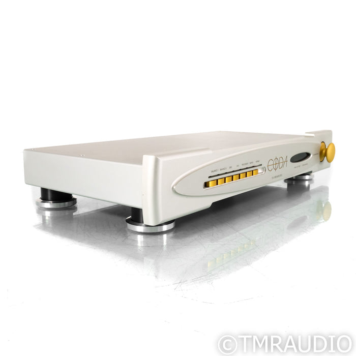 Coda FET 07x Stereo Preamplifier