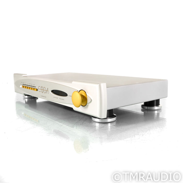 Coda FET 07x Stereo Preamplifier
