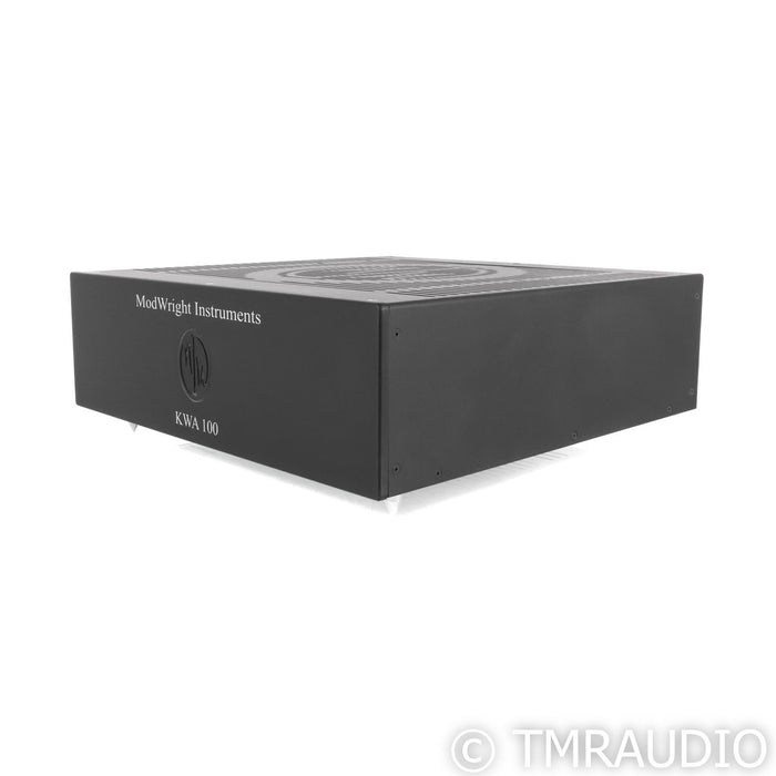 ModWright Instruments KWA 100 Stereo Power Amplifier