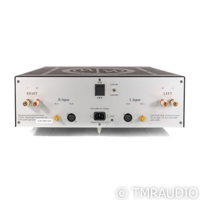 ModWright Instruments KWA 100 Stereo Power Amplifier