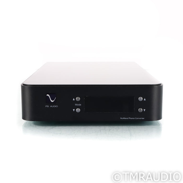 PS Audio NuWave MM & MC Phono Converter; A/D Converter