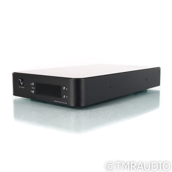 PS Audio NuWave MM & MC Phono Converter; A/D Converter