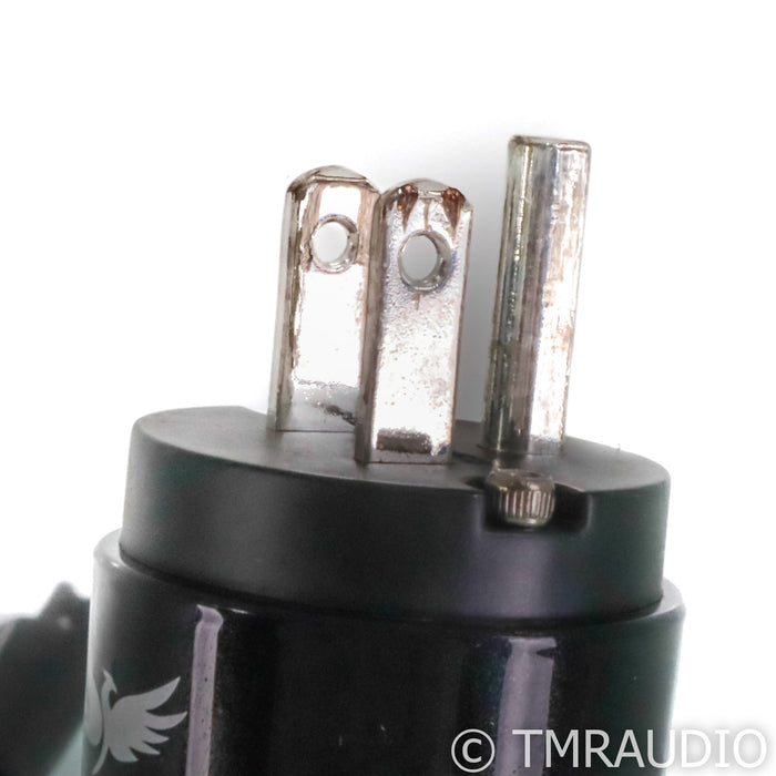 AudioQuest Firebird High-Current Power Cable; 1m AC Cord; 20A C19