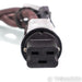 AudioQuest Firebird High-Current Power Cable; 1m AC Cord; 20A C19