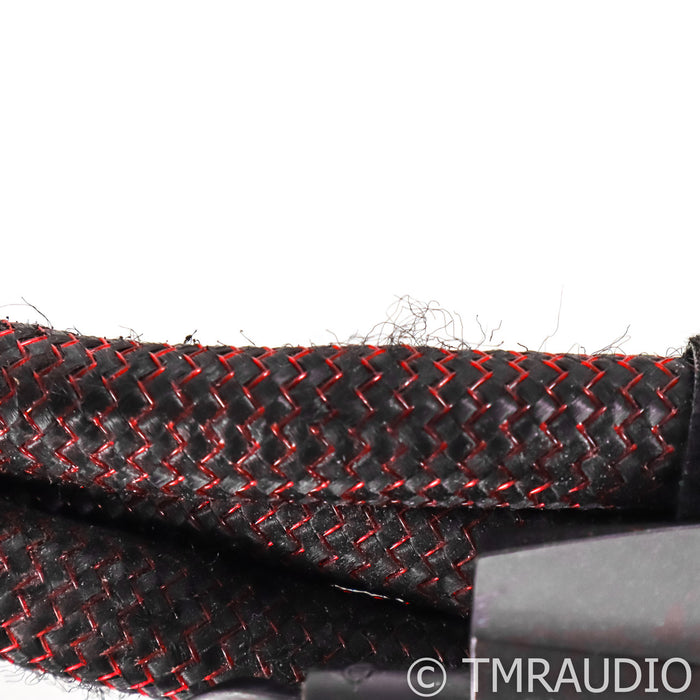 AudioQuest Firebird High-Current Power Cable; 1m AC Cord; 20A C19