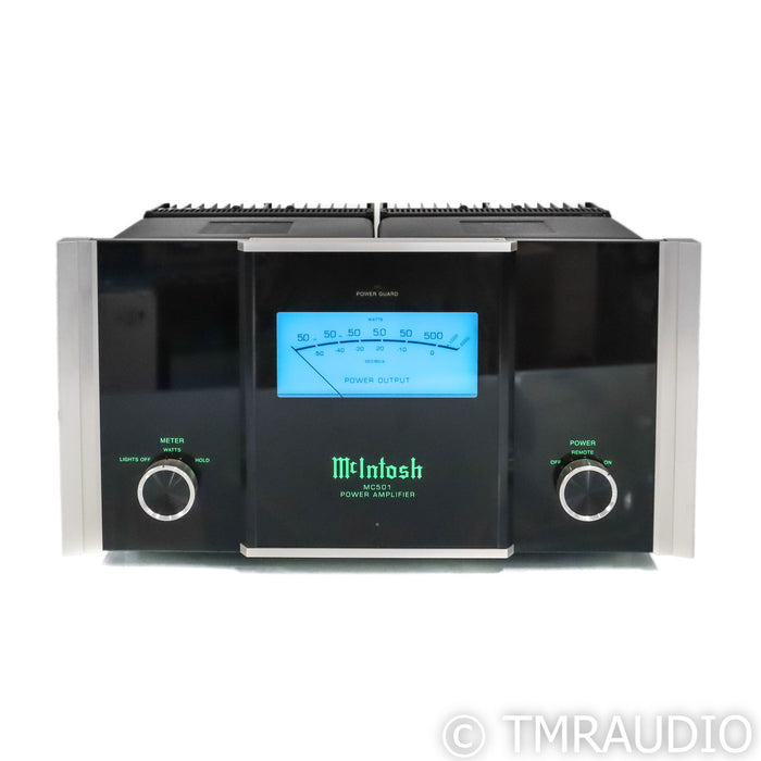 McIntosh MC501 Monoblock Power Amplifier; Single