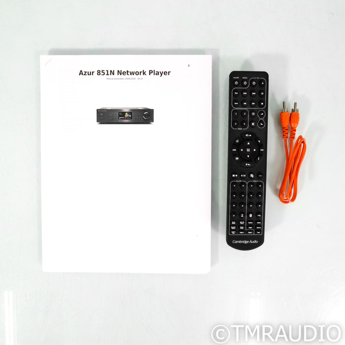 Cambridge Audio Azur 851N Wireless Music Streamer