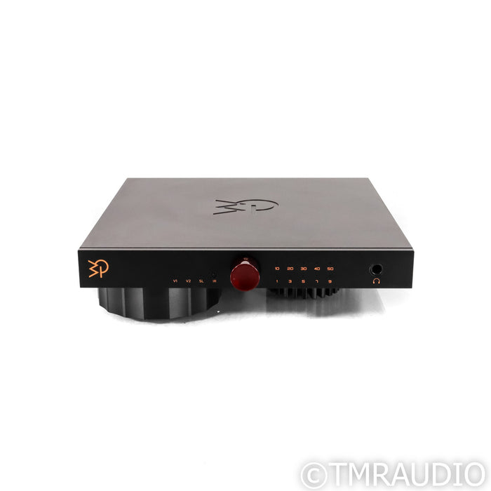 Bakoon Amp-13R Integrated Headphone Amplifier