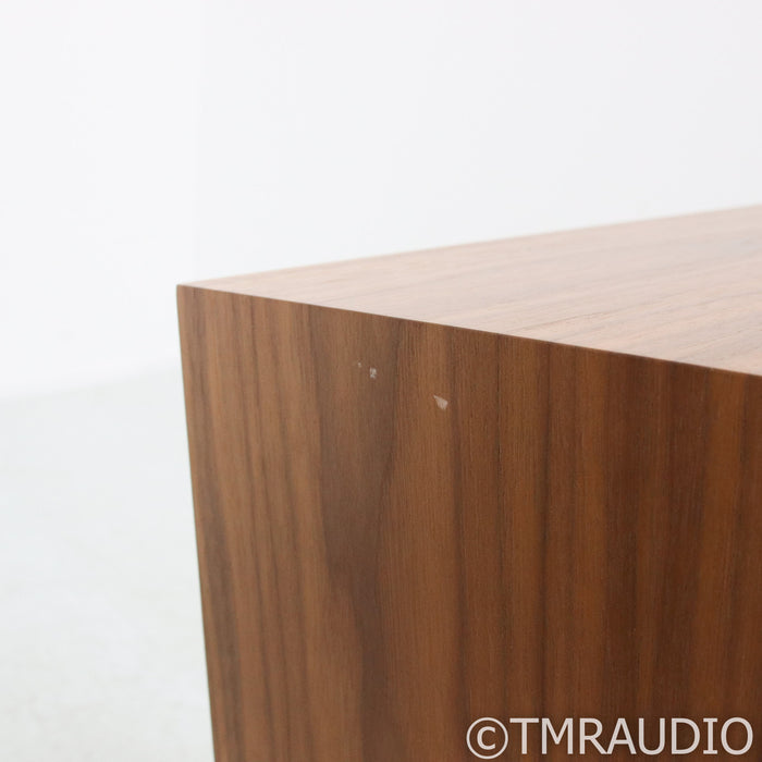 Klipsch Heresy IV Floorstanding Speakers; American Walnut Pair