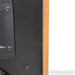 Klipsch Heresy IV Floorstanding Speakers; American Walnut Pair