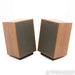 Klipsch Heresy IV Floorstanding Speakers; American Walnut Pair