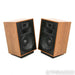 Klipsch Heresy IV Floorstanding Speakers; American Walnut Pair