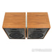 Klipsch Heresy IV Floorstanding Speakers; American Walnut Pair