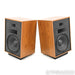 Klipsch Heresy IV Floorstanding Speakers; American Walnut Pair