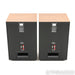 Klipsch Heresy IV Floorstanding Speakers; American Walnut Pair