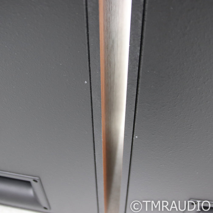 Klipsch Heresy IV Floorstanding Speakers; American Walnut Pair