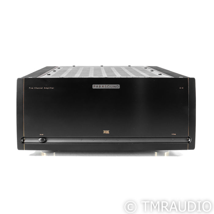 Parasound Halo A 51 5-Channel Power Amplifier
