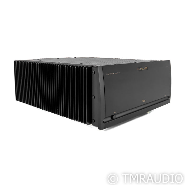 Parasound Halo A 51 5-Channel Power Amplifier