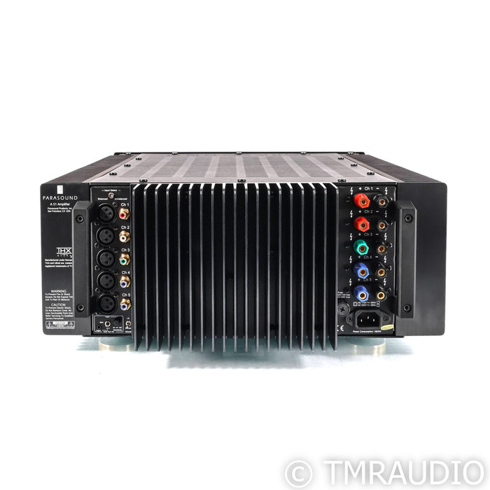 Parasound Halo A 51 5-Channel Power Amplifier