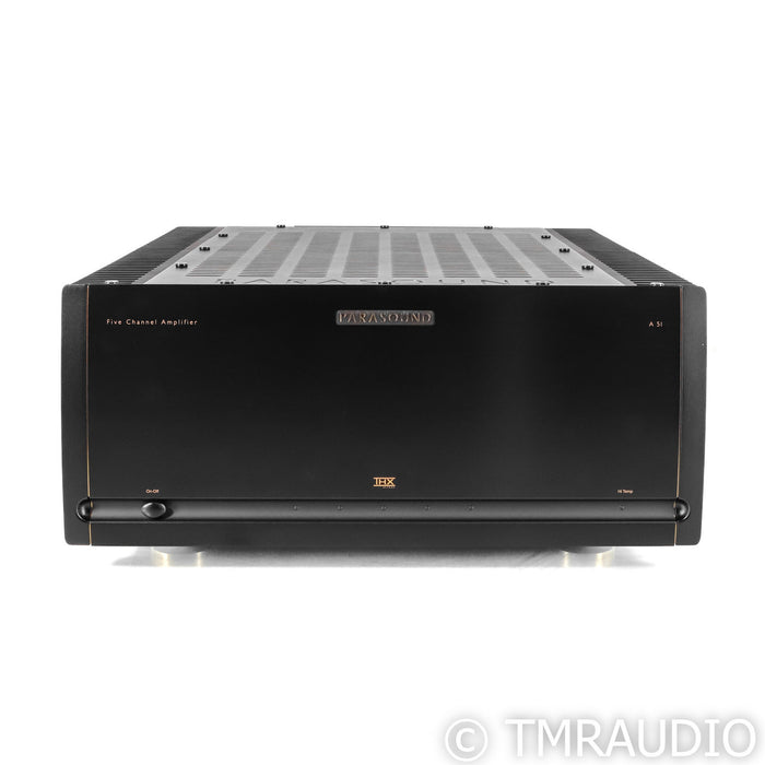 Parasound Halo A 51 5-Channel Power Amplifier