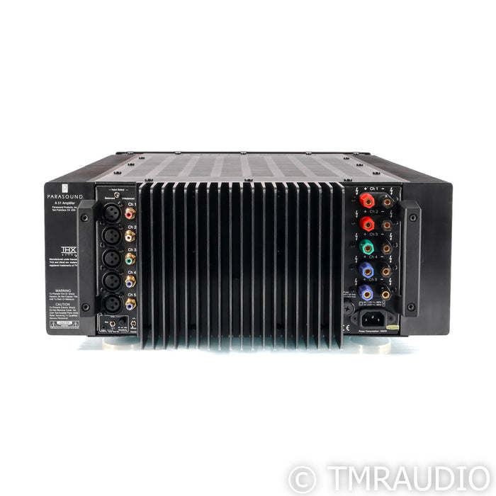 Parasound Halo A 51 5-Channel Power Amplifier