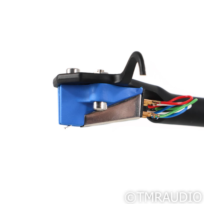 Rega Planar 3 Belt Drive Turntable;  White w/ Elys 2 MM Cartridge