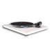 Rega Planar 3 Belt Drive Turntable;  White w/ Elys 2 MM Cartridge
