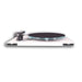 Rega Planar 3 Belt Drive Turntable;  White w/ Elys 2 MM Cartridge