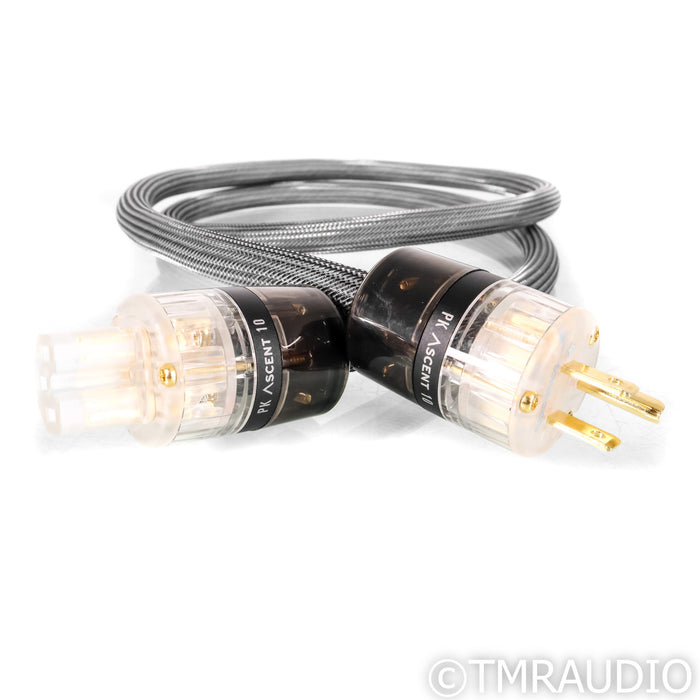 Kimber Kable PK10 Ascent Power Cable; 1.5m AC Cord