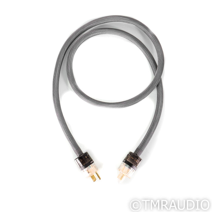 Kimber Kable PK10 Ascent Power Cable; 1.5m AC Cord