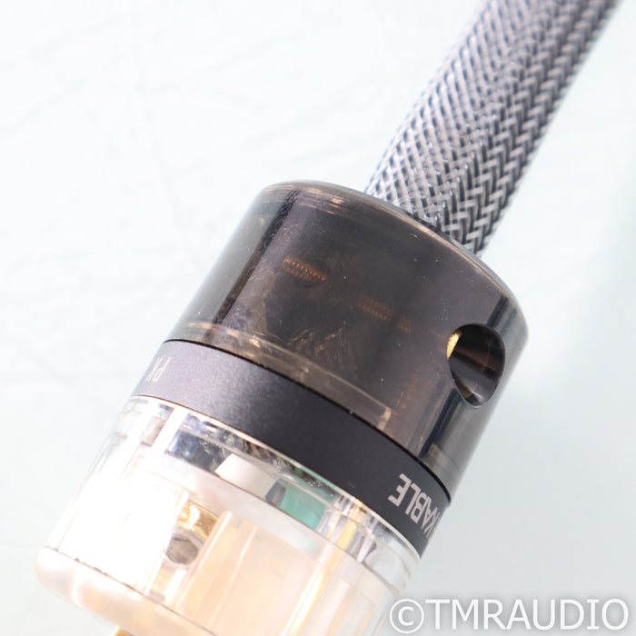 Kimber Kable PK10 Ascent Power Cable; 1.5m AC Cord