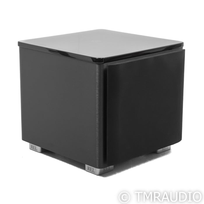 REL Acoustics HT/1205 MKII 12" Powered Subwoofer; Black
