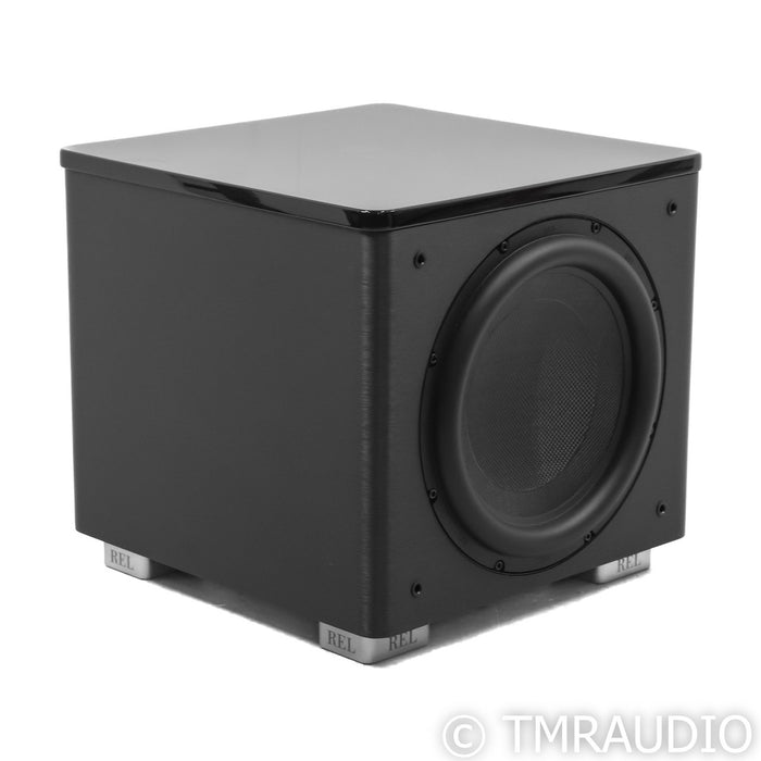 REL Acoustics HT/1205 MKII 12" Powered Subwoofer; Black