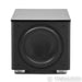 REL Acoustics HT/1205 MKII 12" Powered Subwoofer; Black