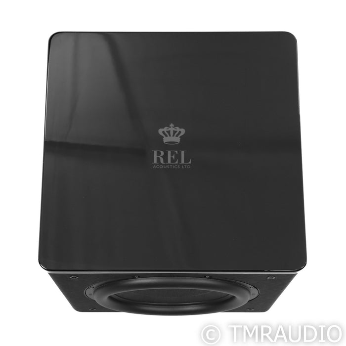 REL Acoustics HT/1205 MKII 12" Powered Subwoofer; Black
