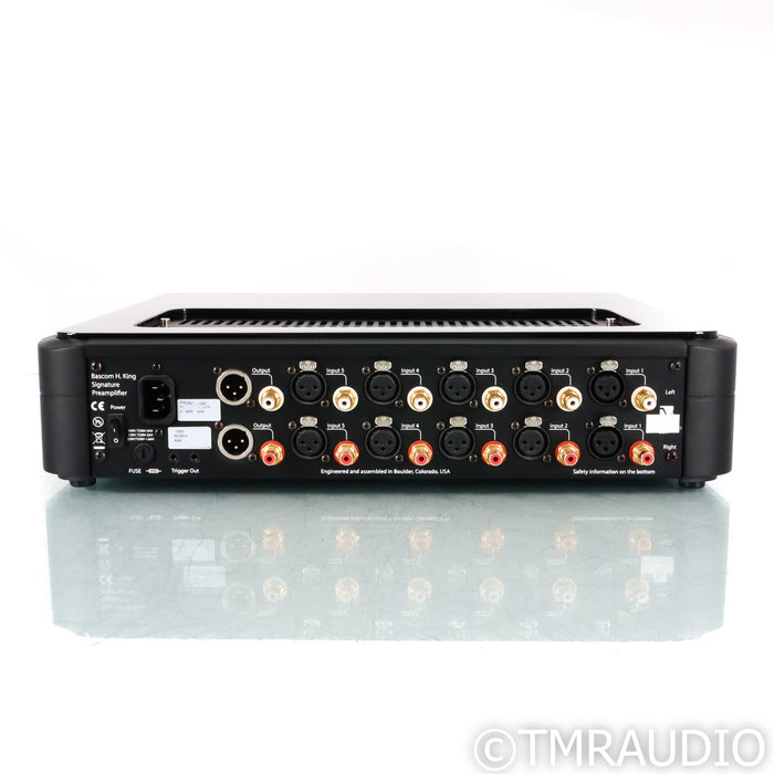 PS Audio BHK Signature Stereo Tube Hybrid Preamplifier