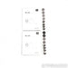 JBL 4367 Floorstanding Speakers; Satin Walnut Pair