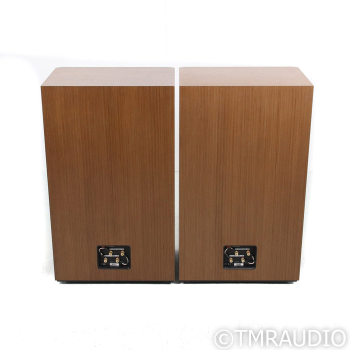JBL 4367 Floorstanding Speakers; Satin Walnut Pair