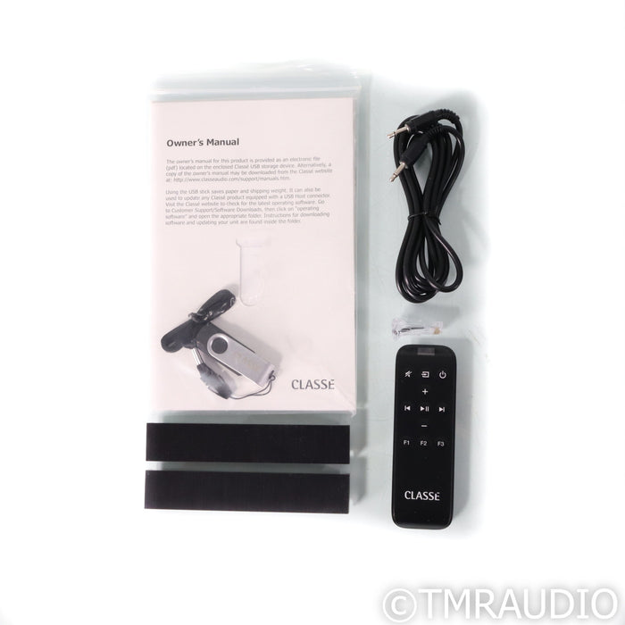 Classe Audio Sigma 2200i Stereo Streaming Integrated Amplifier