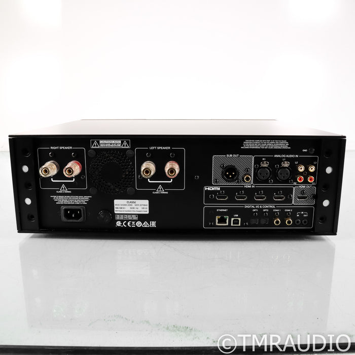 Classe Audio Sigma 2200i Stereo Streaming Integrated Amplifier