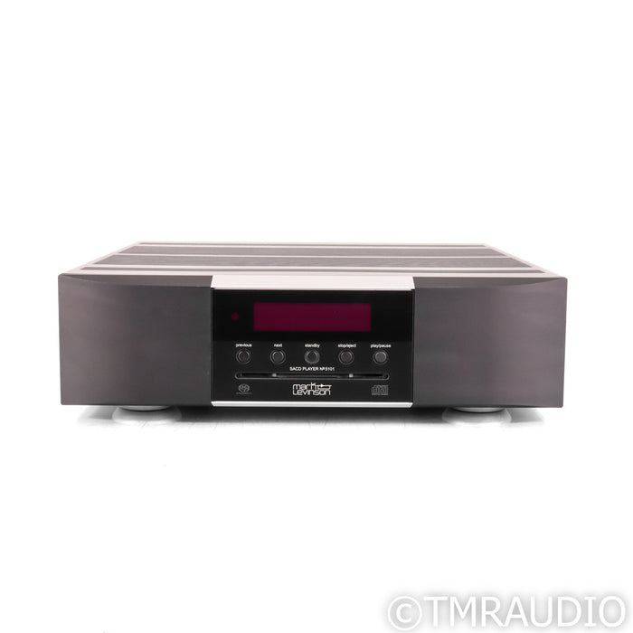 Mark Levinson No. 5101 CD & SACD Player