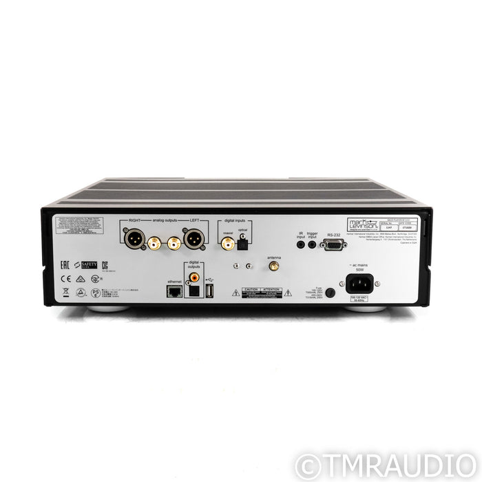 Mark Levinson No. 5101 CD & SACD Player