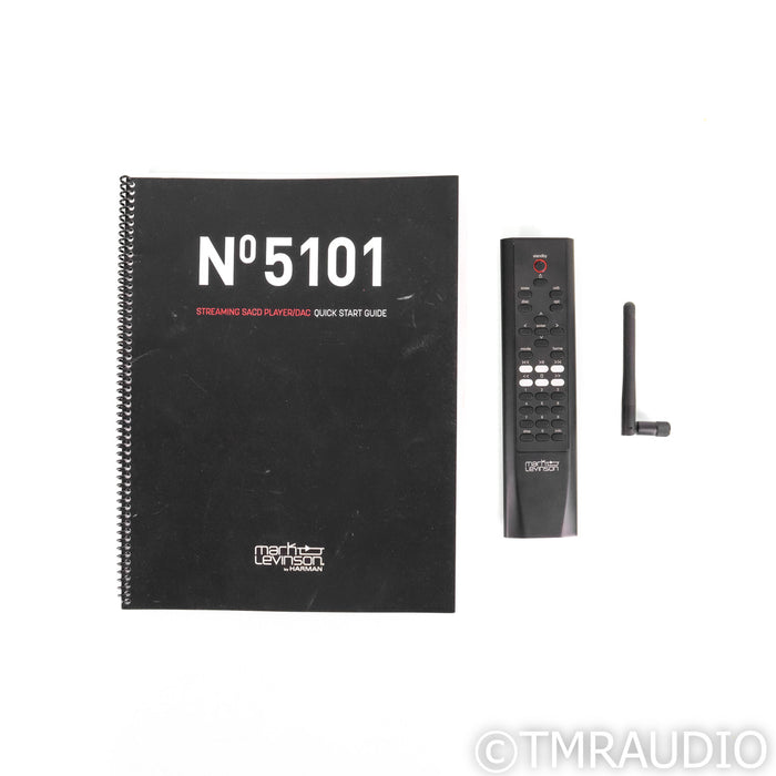 Mark Levinson No. 5101 CD & SACD Player