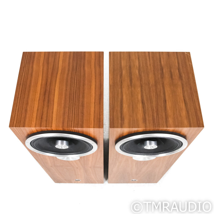 Zu Omen Dirty Weekend MkII Floorstanding Speakers; Walnut Pair; Clarity Caps