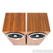 Zu Omen Dirty Weekend MkII Floorstanding Speakers; Walnut Pair; Clarity Caps