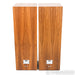 Zu Omen Dirty Weekend MkII Floorstanding Speakers; Walnut Pair; Clarity Caps